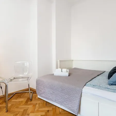 Panna Cotta Apartment Powisle Warsaw Exterior photo