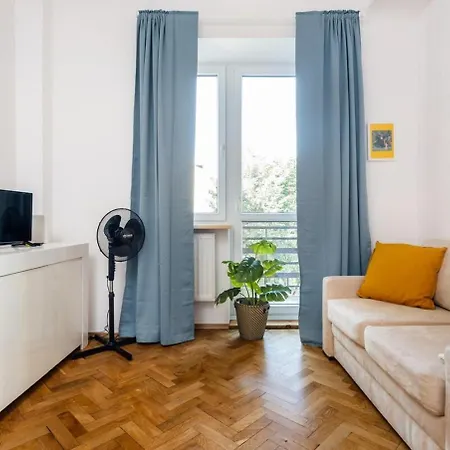Panna Cotta Apartment Powisle Warsaw Exterior photo